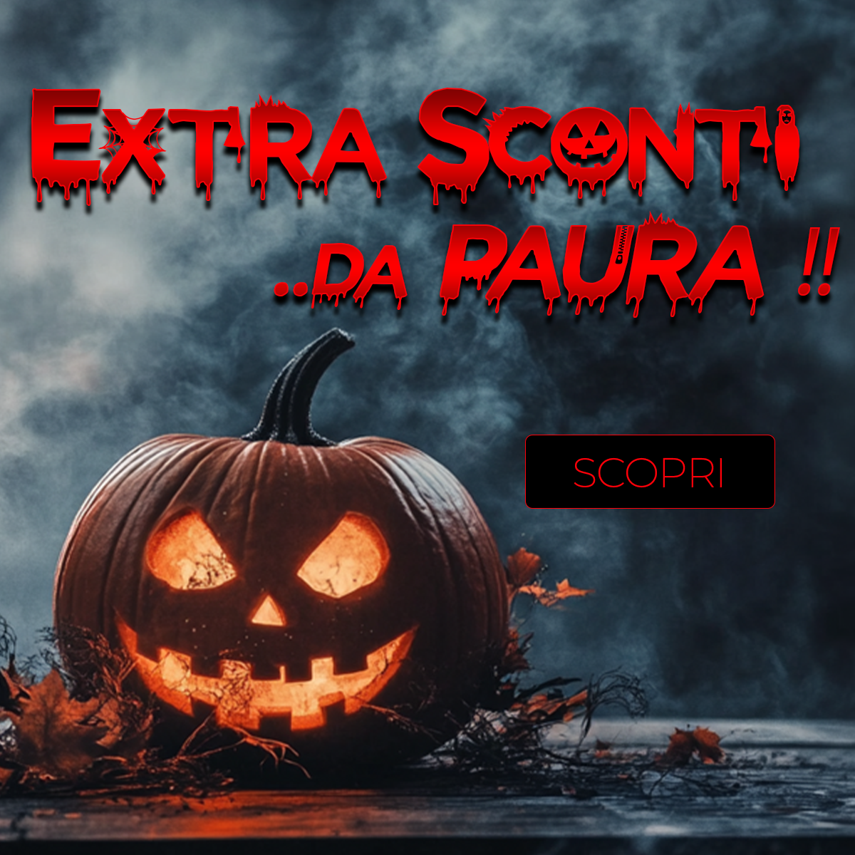 Sconti da Paura